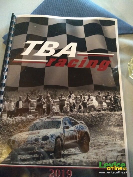 Cieľom TBA racing v sezóne 2019 je získať titul Majstra Slovenska a trofej Zóny Strednej Európy