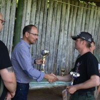 Strelecká súťaž Májová trofej o putovný pohár primátora mesta Šahy má svojich víťazov