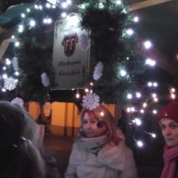 Šahania si vychutnali dvojdňové Vianočné trhy - video