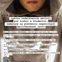 Žiaci ZŠ Janka Kráľa v Šahách hovorili o šikane a kyberšikane - video