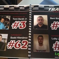 Cieľom TBA racing v sezóne 2019 je získať titul Majstra Slovenska a trofej Zóny Strednej Európy